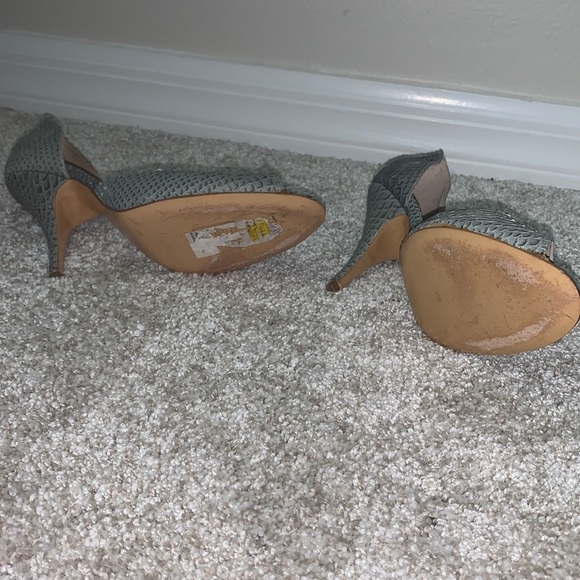 Christian Dior Python Pumps! - Picture 6 of 8